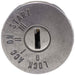 Ignition Lock Cylinder and Switch WVE 4H1286