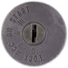 Ignition Lock Cylinder WVE 4H1288