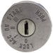 Ignition Lock Cylinder and Switch WVE 4H1293