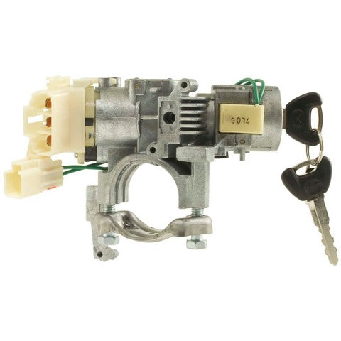 Ignition Lock Cylinder and Switch WVE 4H1295