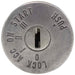 Ignition Lock Cylinder and Switch WVE 4H1295
