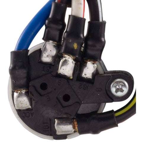 Ignition Lock Cylinder and Switch WVE 4H1306