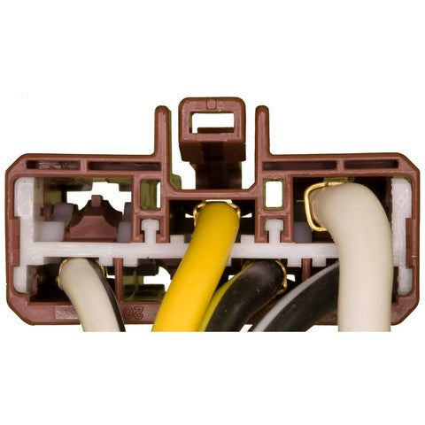 Ignition Lock Cylinder and Switch WVE 4H1392