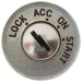 Ignition Lock Cylinder WVE 4H1421