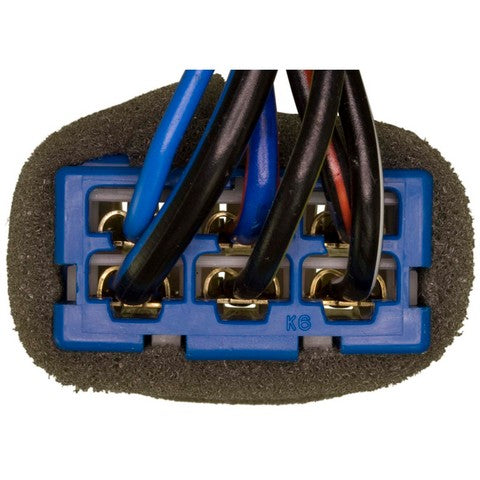 Ignition Lock Cylinder and Switch WVE 4H1461