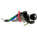 Ignition Lock Cylinder WVE 4H1489