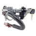 Ignition Lock Cylinder and Switch WVE 4H1491