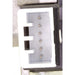 Ignition Lock Cylinder and Switch WVE 4H1511