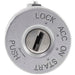 Ignition Lock Cylinder WVE 4H1524