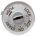 Ignition Lock Cylinder WVE 4H1545