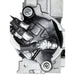 Ignition Lock Cylinder and Switch WVE 4H1566