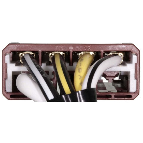 Ignition Lock Cylinder and Switch WVE 4H1570