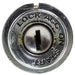 Ignition Lock Cylinder WVE 4H1576