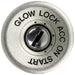 Ignition Lock Cylinder WVE 4H1660