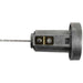 Ignition Lock Cylinder WVE 4H1676