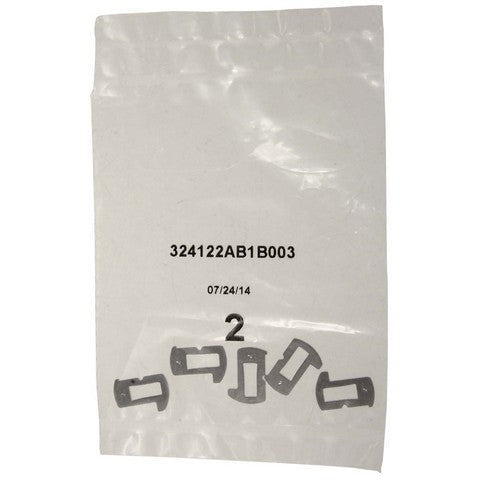 Ignition Lock Cylinder WVE 4H1704