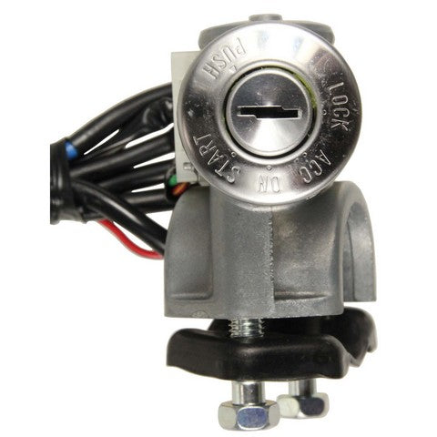 Ignition Lock Cylinder and Switch WVE 4H1735