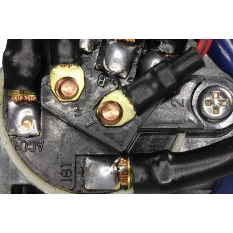 Ignition Lock Cylinder and Switch WVE 4H1748