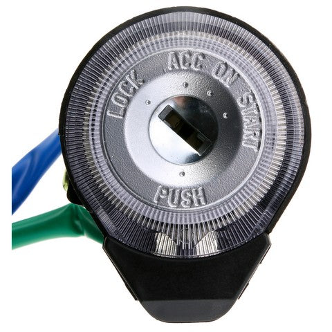 Ignition Lock Cylinder WVE 4H1802