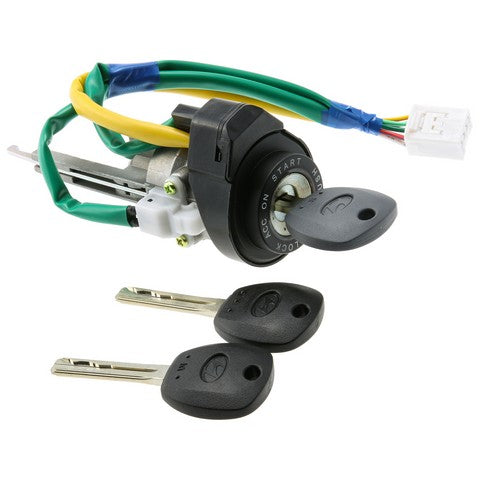 Ignition Lock Cylinder WVE 4H1826