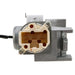 Ignition Lock Cylinder and Switch WVE 4H1848