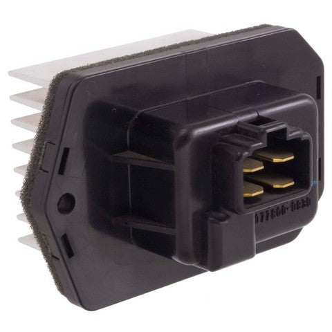 HVAC Blower Motor Resistor WVE 4P1315