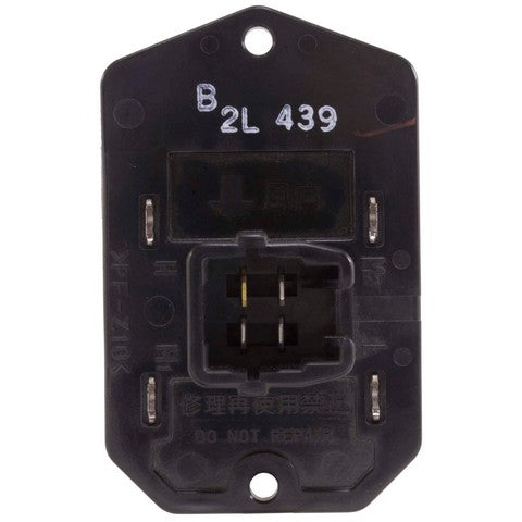 HVAC Blower Motor Resistor WVE 4P1318