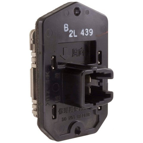 HVAC Blower Motor Resistor WVE 4P1318