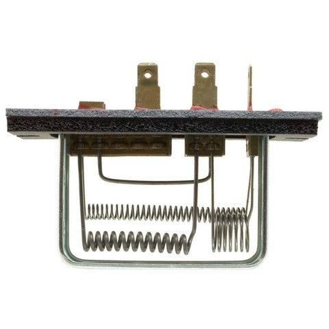 HVAC Blower Motor Resistor WVE 4P1323