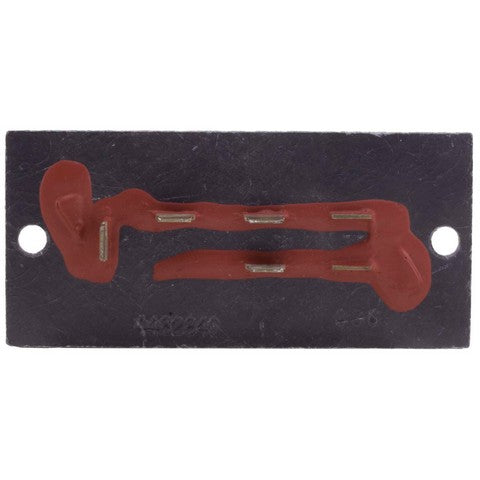 HVAC Blower Motor Resistor WVE 4P1324