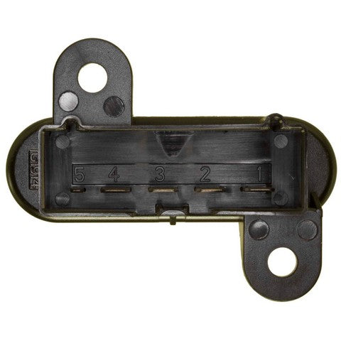 HVAC Blower Motor Resistor WVE 4P1326