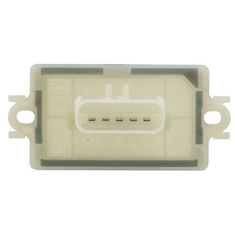 HVAC Blower Motor Resistor WVE 4P1327