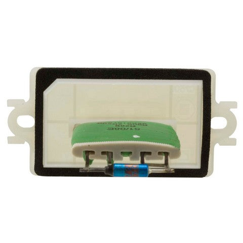 HVAC Blower Motor Resistor WVE 4P1327