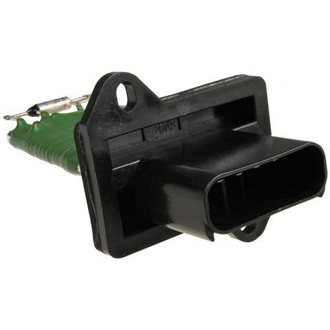 HVAC Blower Motor Resistor WVE 4P1329