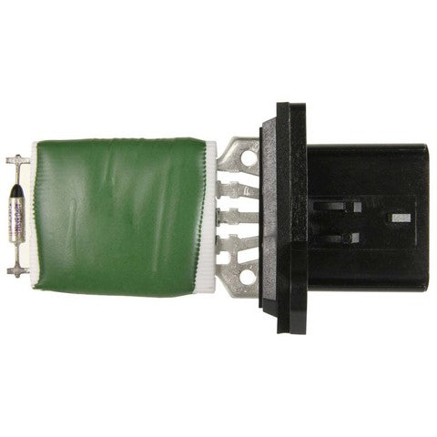 HVAC Blower Motor Resistor WVE 4P1329