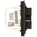 HVAC Blower Motor Resistor WVE 4P1334