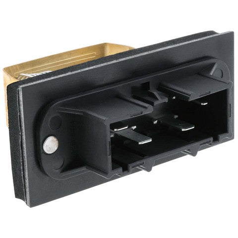 HVAC Blower Motor Resistor WVE 4P1334