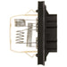 HVAC Blower Motor Resistor WVE 4P1334
