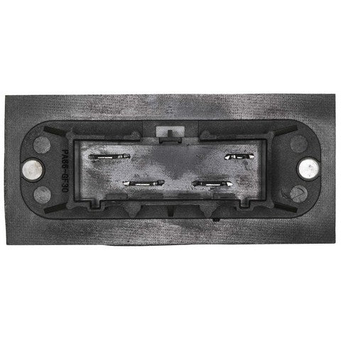 HVAC Blower Motor Resistor WVE 4P1334