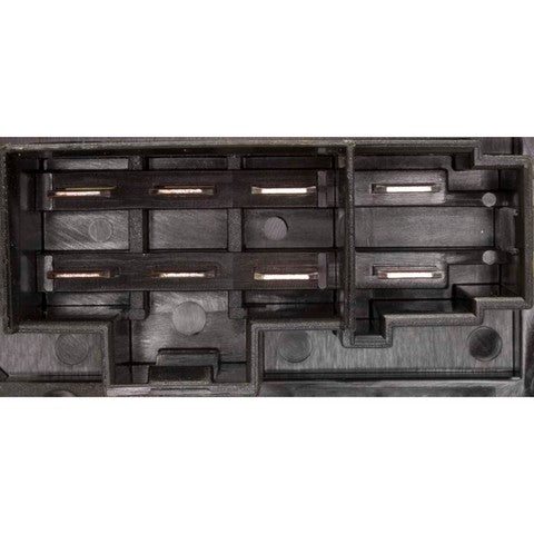 HVAC Blower Motor Resistor WVE 4P1335