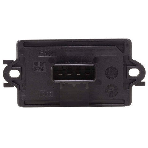 HVAC Blower Motor Resistor WVE 4P1339