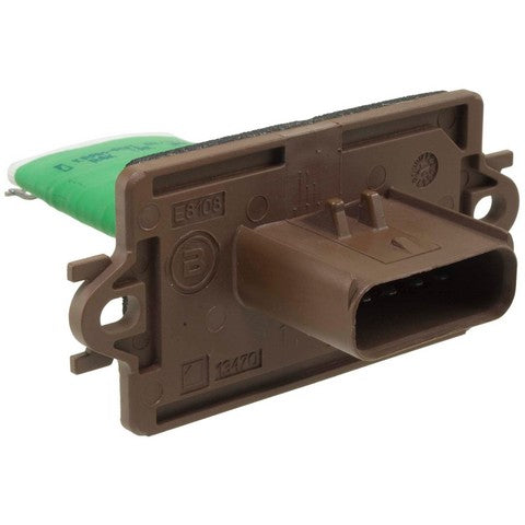 HVAC Blower Motor Resistor WVE 4P1340
