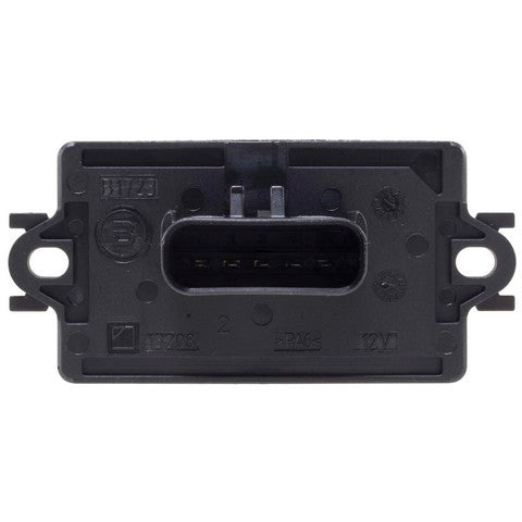 HVAC Blower Motor Resistor WVE 4P1344