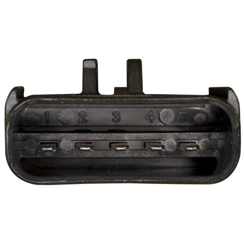 HVAC Blower Motor Resistor WVE 4P1344