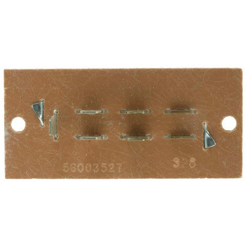 HVAC Blower Motor Resistor WVE 4P1349