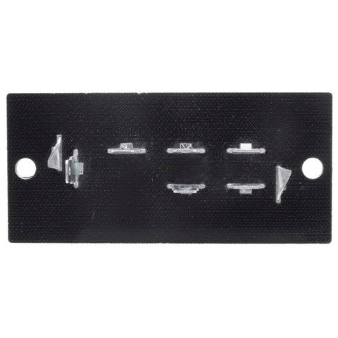 HVAC Blower Motor Resistor WVE 4P1351