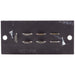 HVAC Blower Motor Resistor WVE 4P1354