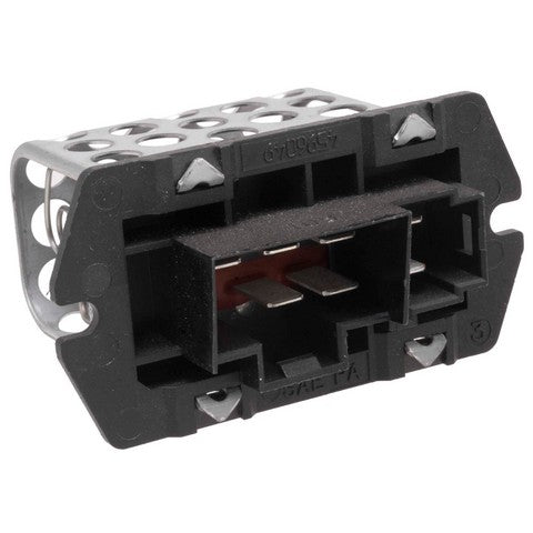 HVAC Blower Motor Resistor WVE 4P1357