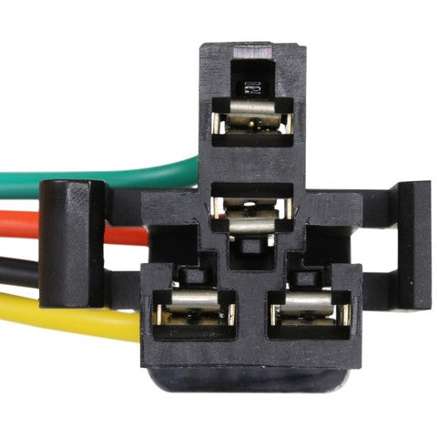 HVAC Blower Motor Resistor WVE 4P1363