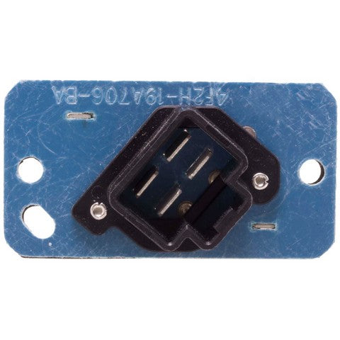 HVAC Blower Motor Resistor WVE 4P1365